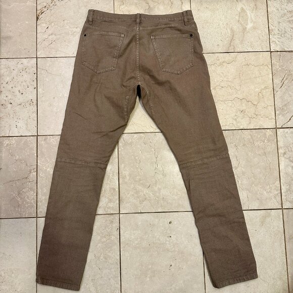 Proof Rover Pant - HB Slim in Dark Bronze Grey - Picture 5 of 8